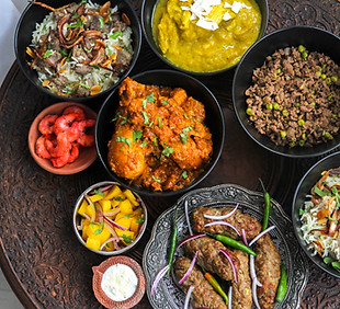 Indian Cuisine