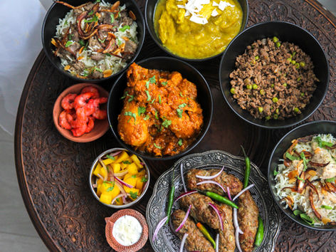 The Future of East African Cuisine: Expanding Flavors with Dry Spices & More Products