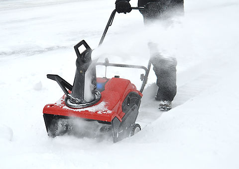 Snow Blower