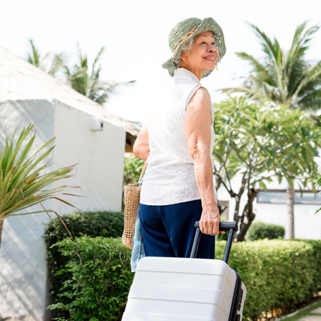 Travel tips for people with hearing aids