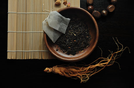 草本茶