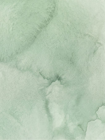 Textura de acuarela verde