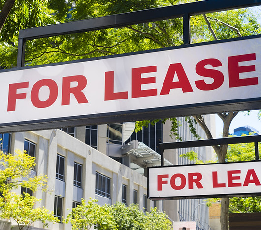 For Lease Sign