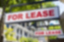 For Lease Sign