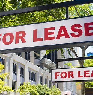 For Lease Sign