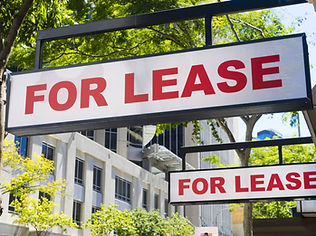 For Lease Sign