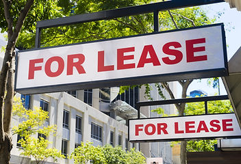 For Lease Sign