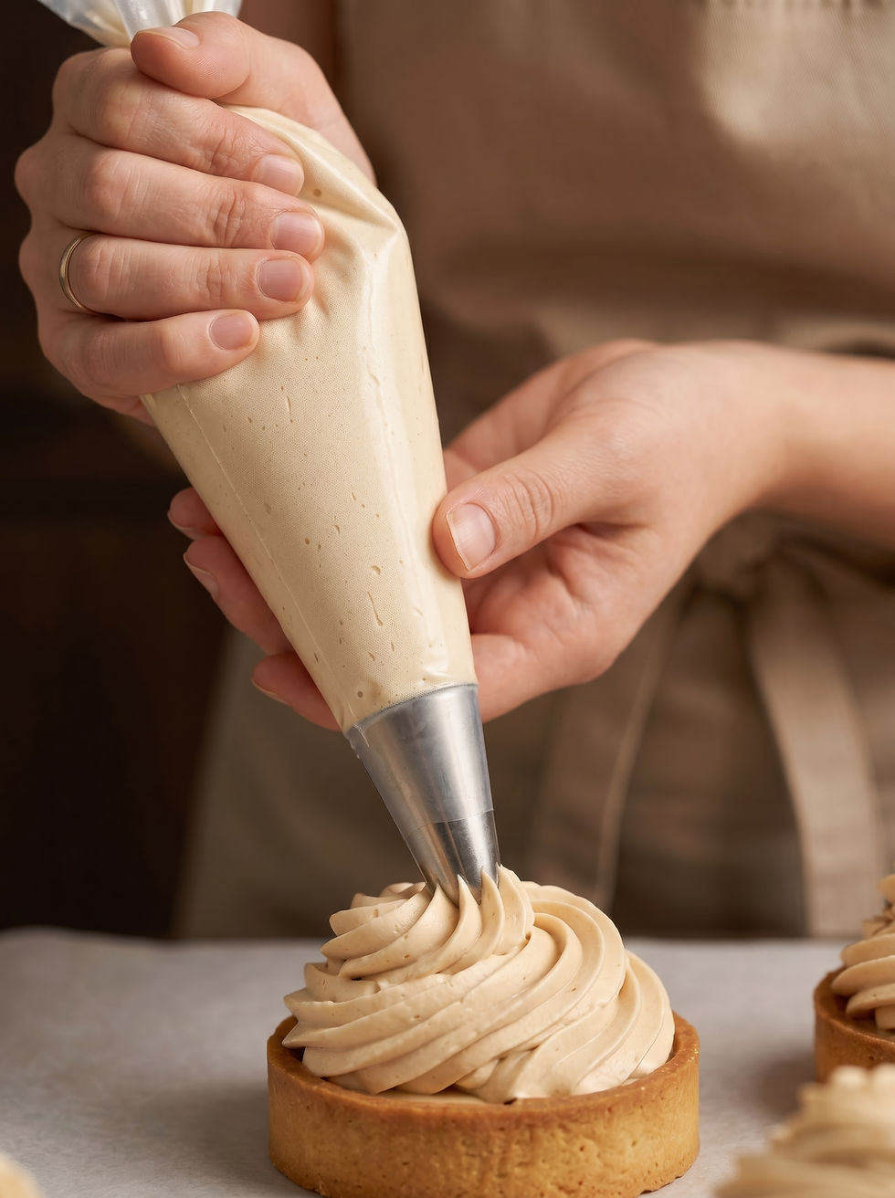 Cake & Sip: Piping 101
