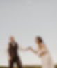 Joyful Wedding Moment