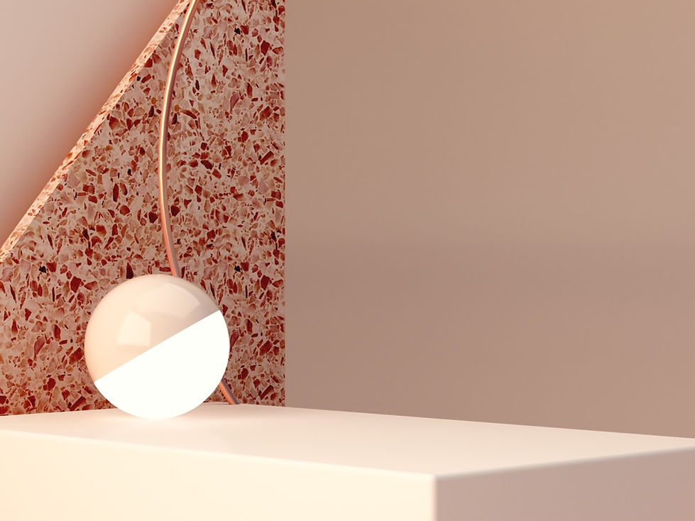 Design geometrico minimalista