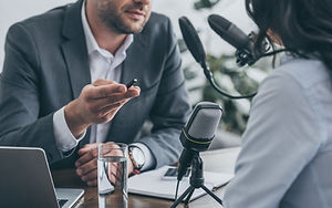 Radio Interview