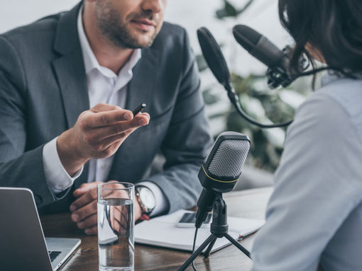 Business Podcast Marketing Case Study Proves Results