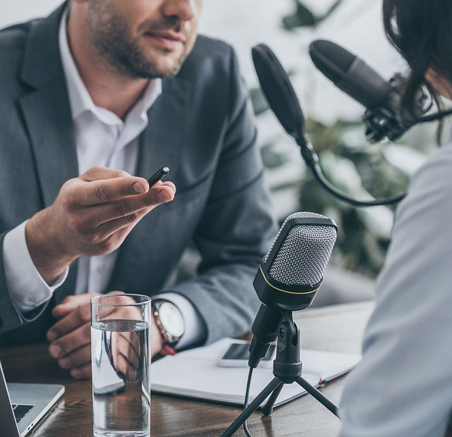 Radio Interview