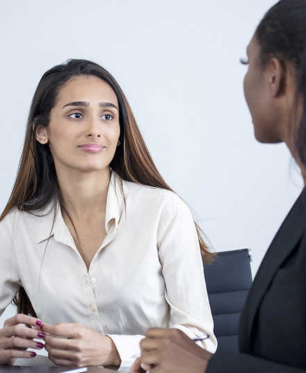 Entrevista de trabalho