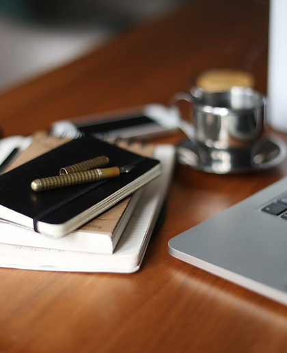 Installation du bureau