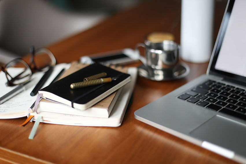 Valiant Management office Desk