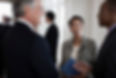 Business People Talking