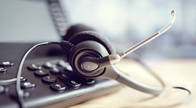 Call Center Headset
