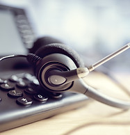 Callcenter-headset
