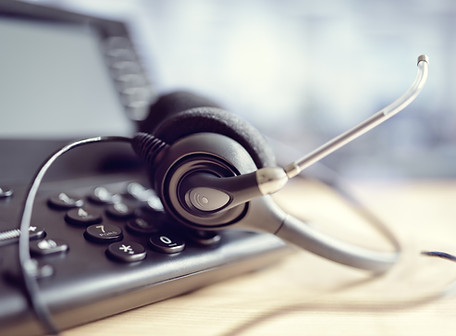 Headset And Phone