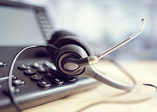 Call Center Headset