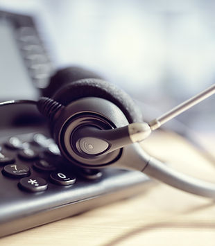 Call Center Headset