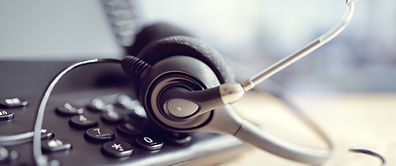 Call Center Headset