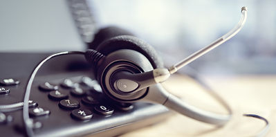 Call Center Headset