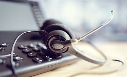 Call Center Headset