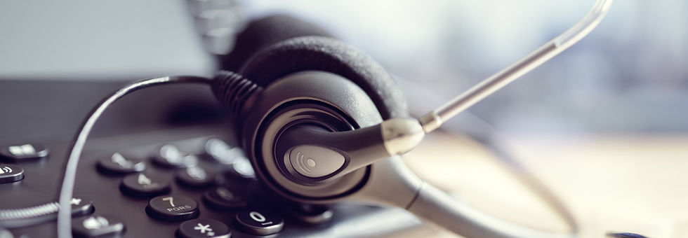 Headset para Call Center