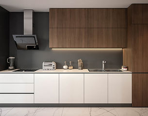 Modern Kitchen