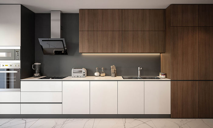 Modern Kitchen