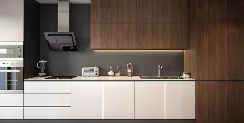 Modern Kitchen
