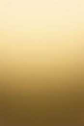 Golden Gradient Background