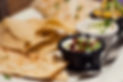 Tortilla Chips with Dips