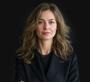 Businesswoman Portrait  