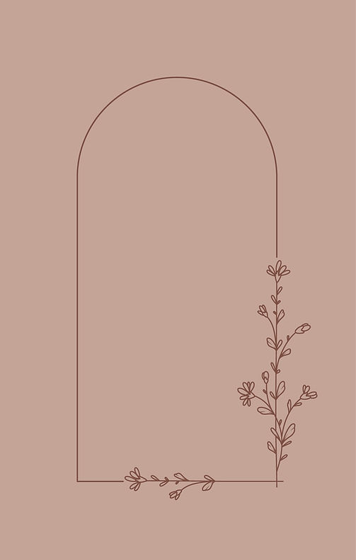 Minimalist Floral Design
