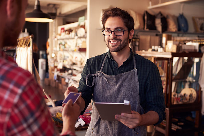 Paying Customer