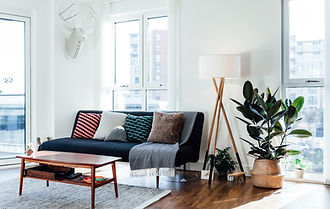 Minimal Living Room