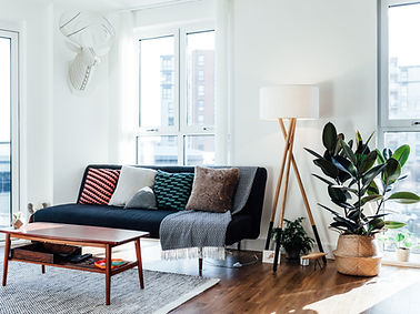 Minimal Living Room