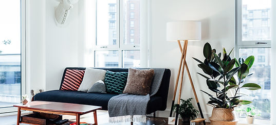 Minimal Living Room