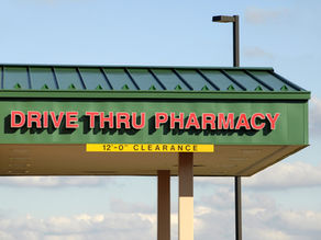 Benefits and Best Practices of Pharmacy Drive Thrus