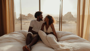 Why Your "Sex Drive" is About So Much More Than Sex (and What It Means for Your Relationship)