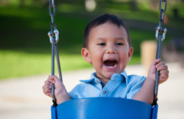 On a Swing