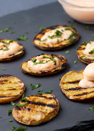 Papas al horno