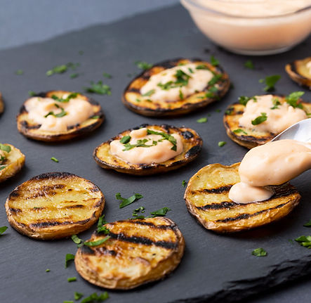 Baked Potatoes
