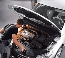 Car Maintenance Inspection