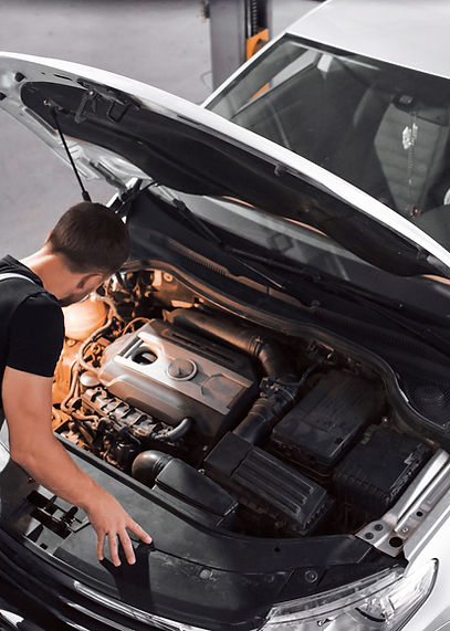 Car Maintenance Inspection