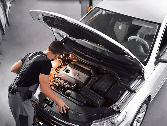Car Maintenance Inspection