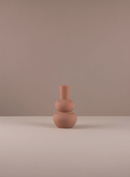 Vase à fleurs en céramique
